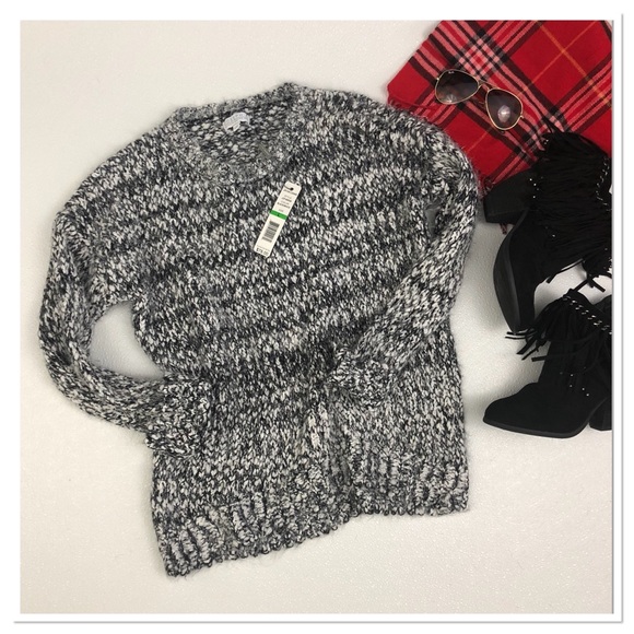 Joseph Sweaters - Joseph A. Trendy fuzzy oversized chunky sweater